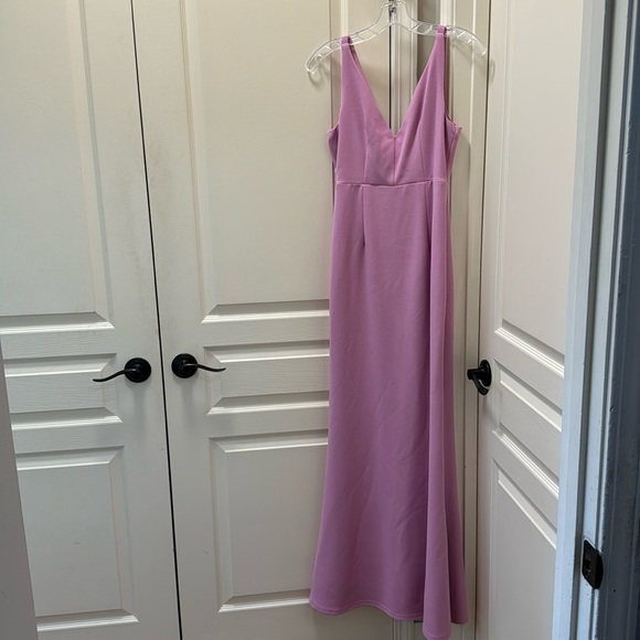 Pink Prom Dress - Picture 2 of 5